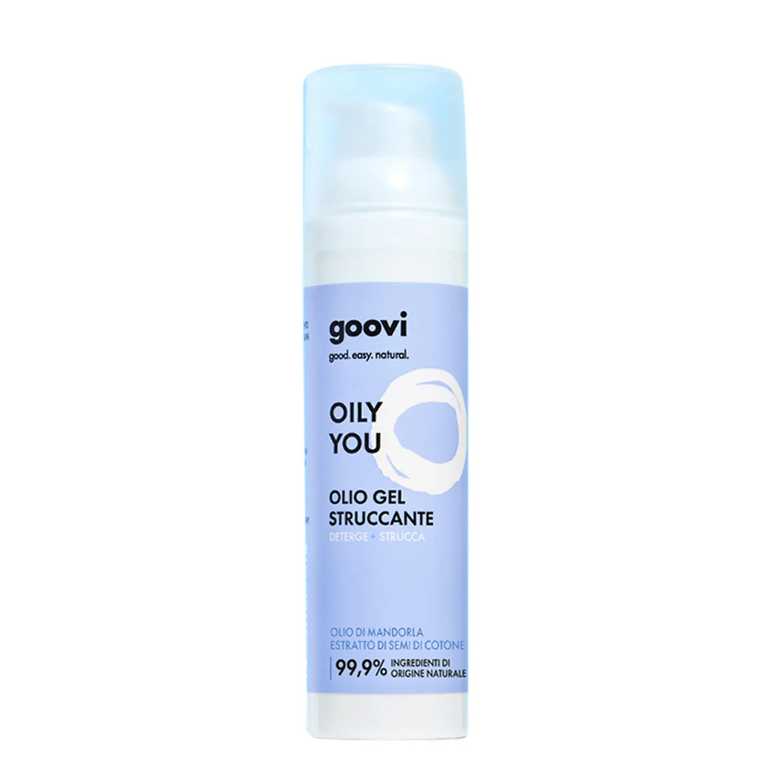 Oily You Olio Gel Struccante