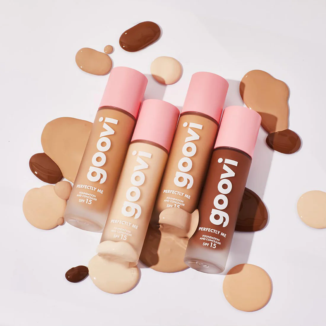 Perfectly Me! Foundation And Concealer Fondotinta e Correttore Multiazione - Image 5