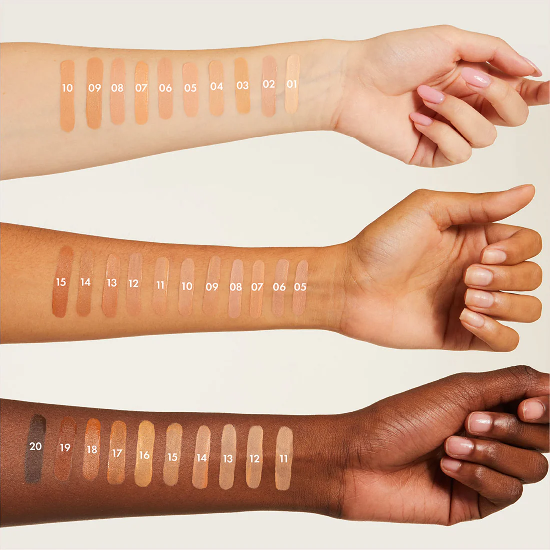 Perfectly Me! Foundation And Concealer Fondotinta e Correttore Multiazione - Image 9