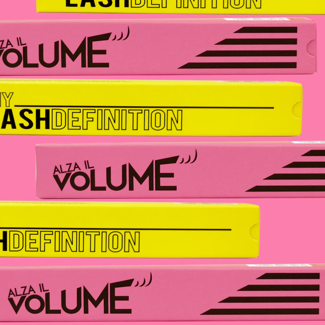 Alza Il Volume Mascara - Image 6