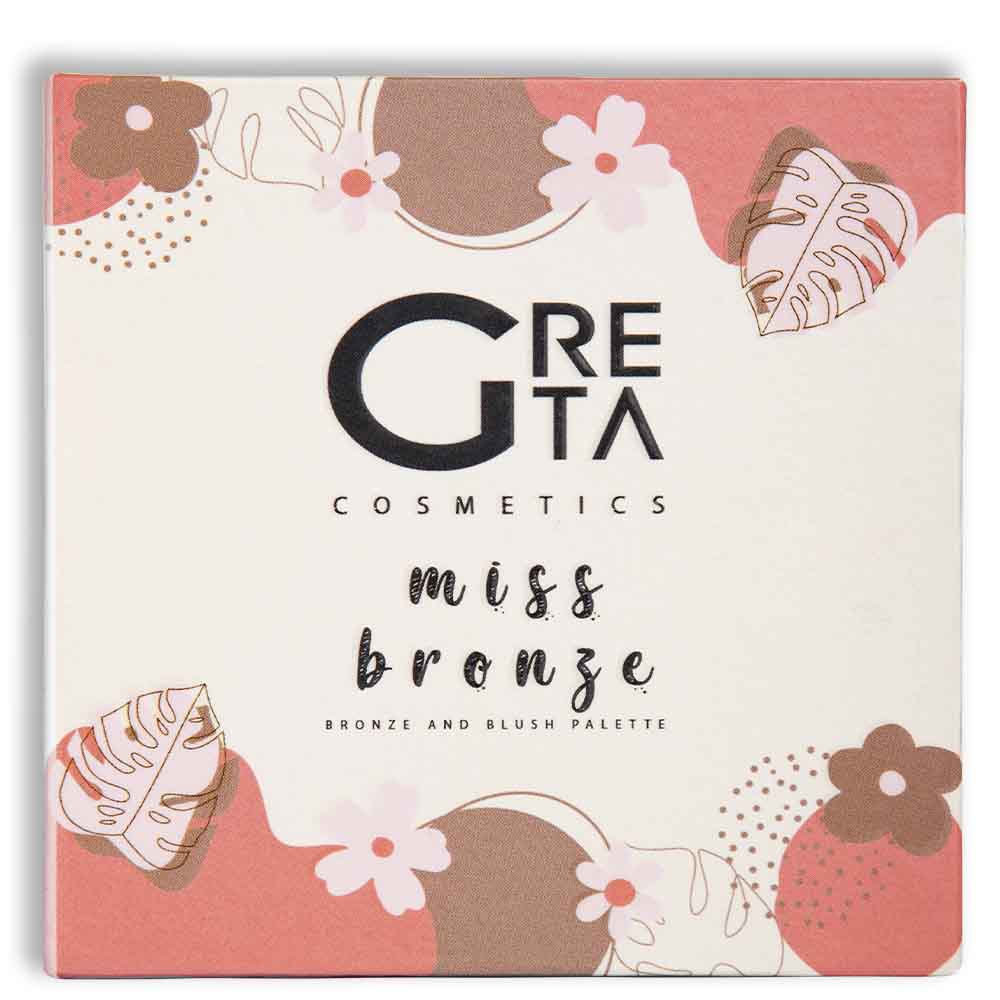Miss Bronze Palette Viso - Image 2