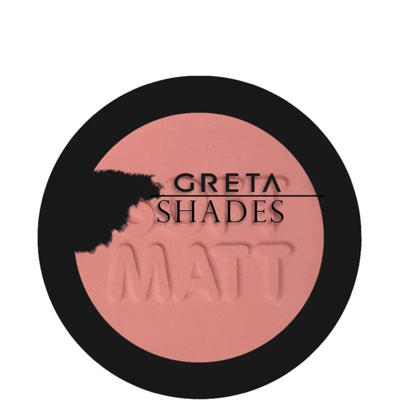 Shades Soft Matte Ombretto Finish Matte - Image 10