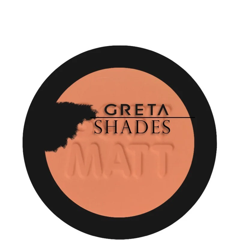 Shades Soft Matte Ombretto Finish Matte - Image 4