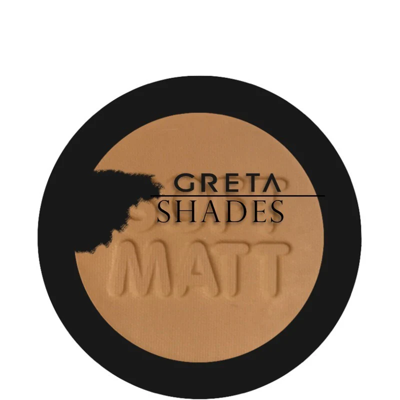 Shades Soft Matte Ombretto Finish Matte - Image 7