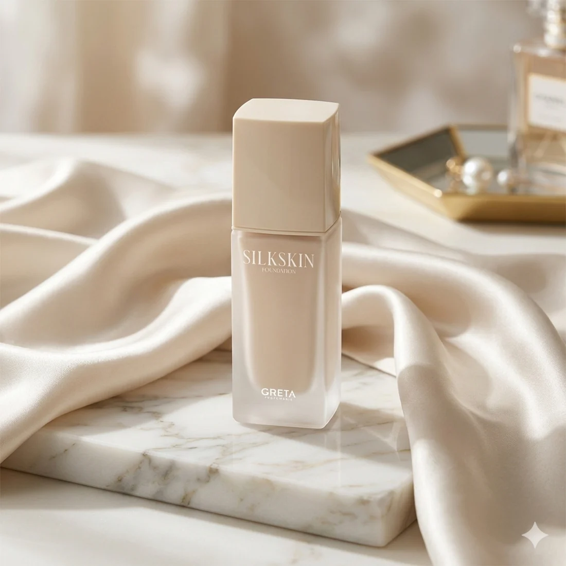 Silkskin Foundation Fondotinta Seconda Pelle - Image 8