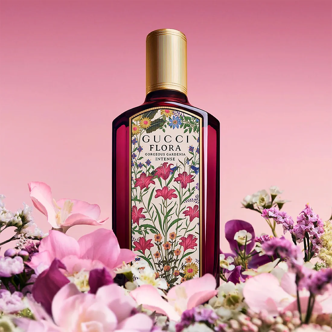 Flora Gorgeous Intense Eau De Parfum - Image 2