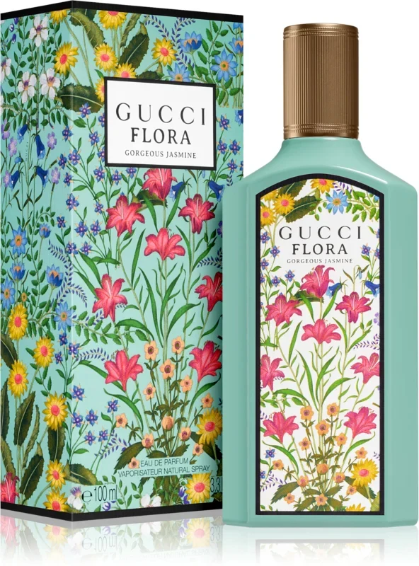 Flora Gorgeous Jasmine Eau De Parfum - Image 16