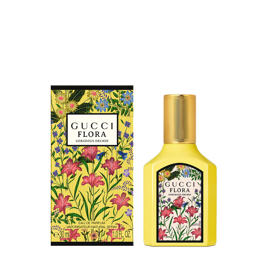 Flora Gorgeous Orchid Eau De Parfum - Image 2