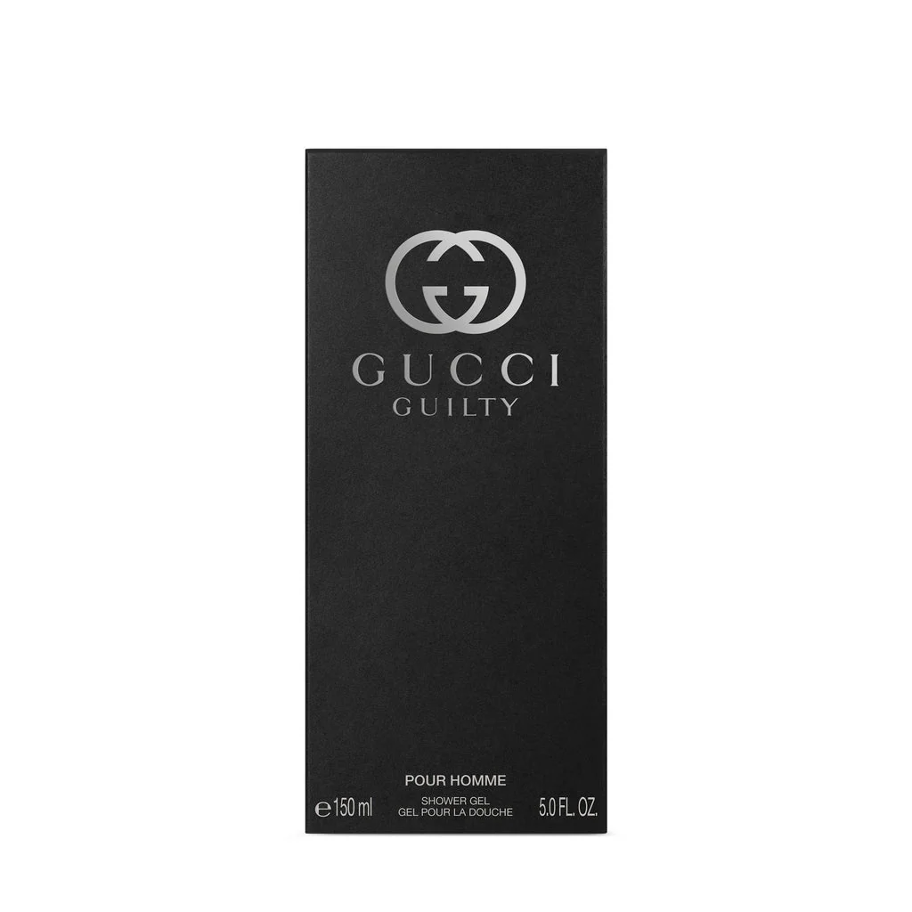 Guilty Pour Homme Shower Gel Bagnoschiuma - Image 3