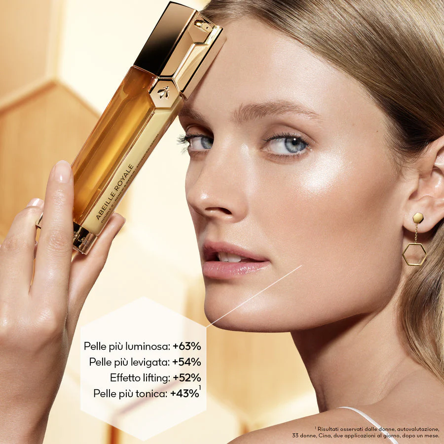 Abeille Royale Double R Renew & Repair Advanced Serum Siero Anti-età - Image 4