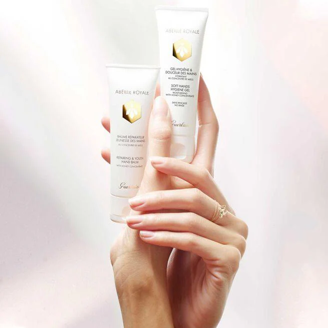 Abeille Royale Gel Hygiene & Doucheur Des Mains Crema Mani Riparatrice - Image 4