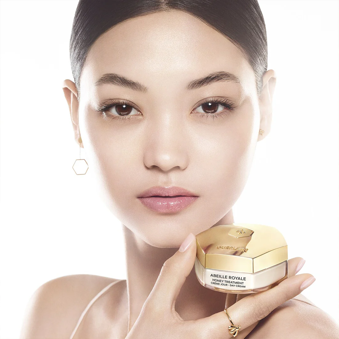 Abeille Royale Honey Treatment Creme Jour Crema Giorno Refill - Image 4