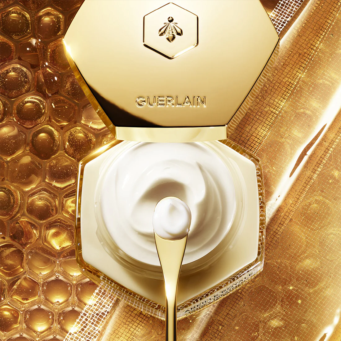 Abeille Royale Honey Treatment Creme Jour Crema Giorno - Image 4