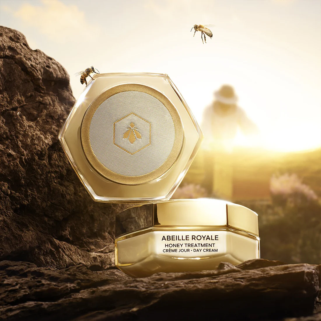 Abeille Royale Honey Treatment Creme Jour Crema Giorno - Image 6