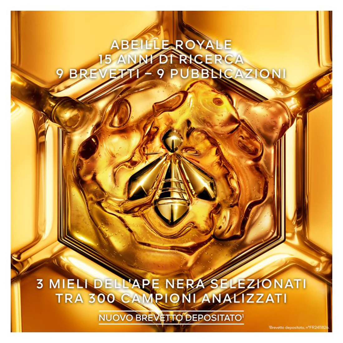 Abeille Royale Serum Huile-en-eau Jeunesse Siero Riparatore - Image 11