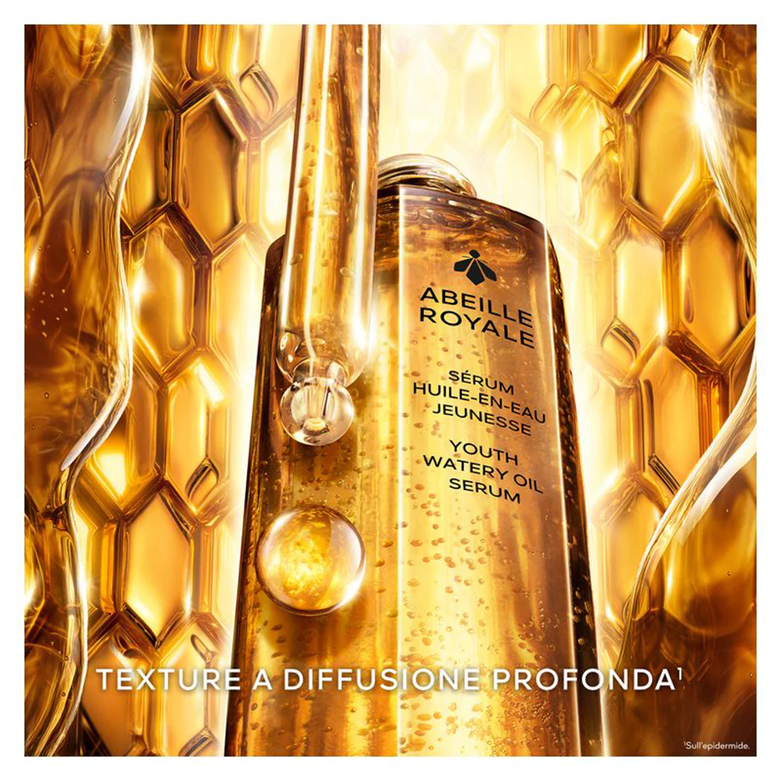 Abeille Royale Serum Huile-en-eau Jeunesse Siero Riparatore - Image 12