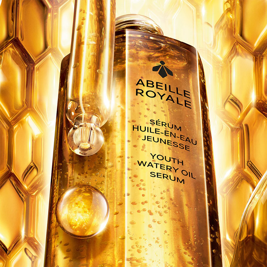 Abeille Royale Serum Huile-en-eau Jeunesse Siero Riparatore - Image 16
