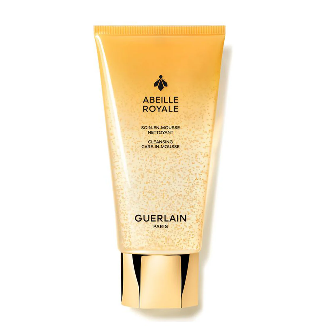 Abeille Royale Soin En Mousse Nettoyant Mousse Detergente