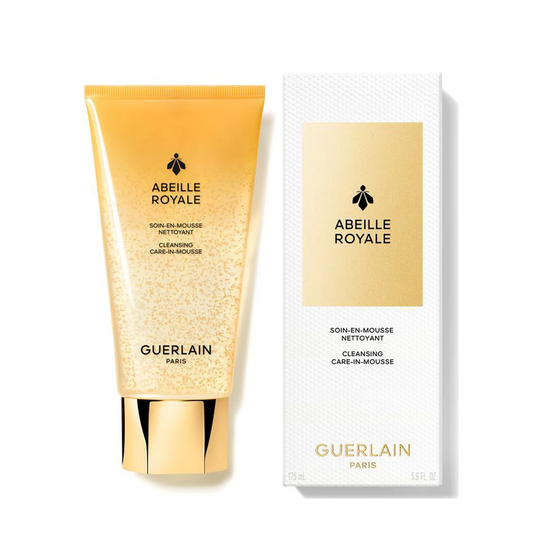 Abeille Royale Soin En Mousse Nettoyant Mousse Detergente - Image 2