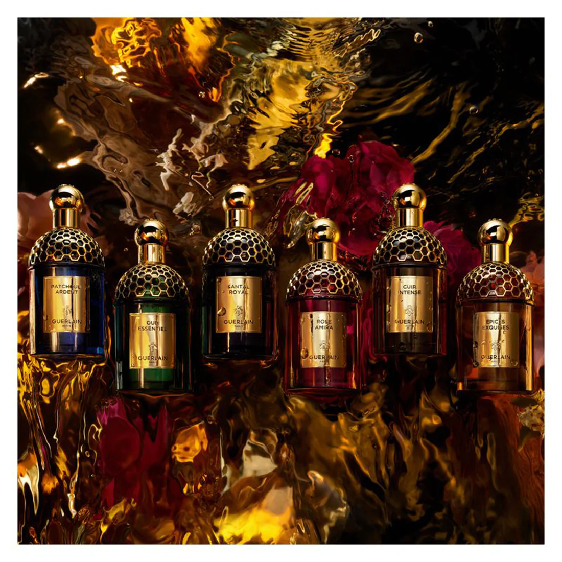 Absolus Allegoria Rose Amira Eau De Parfum - Image 3