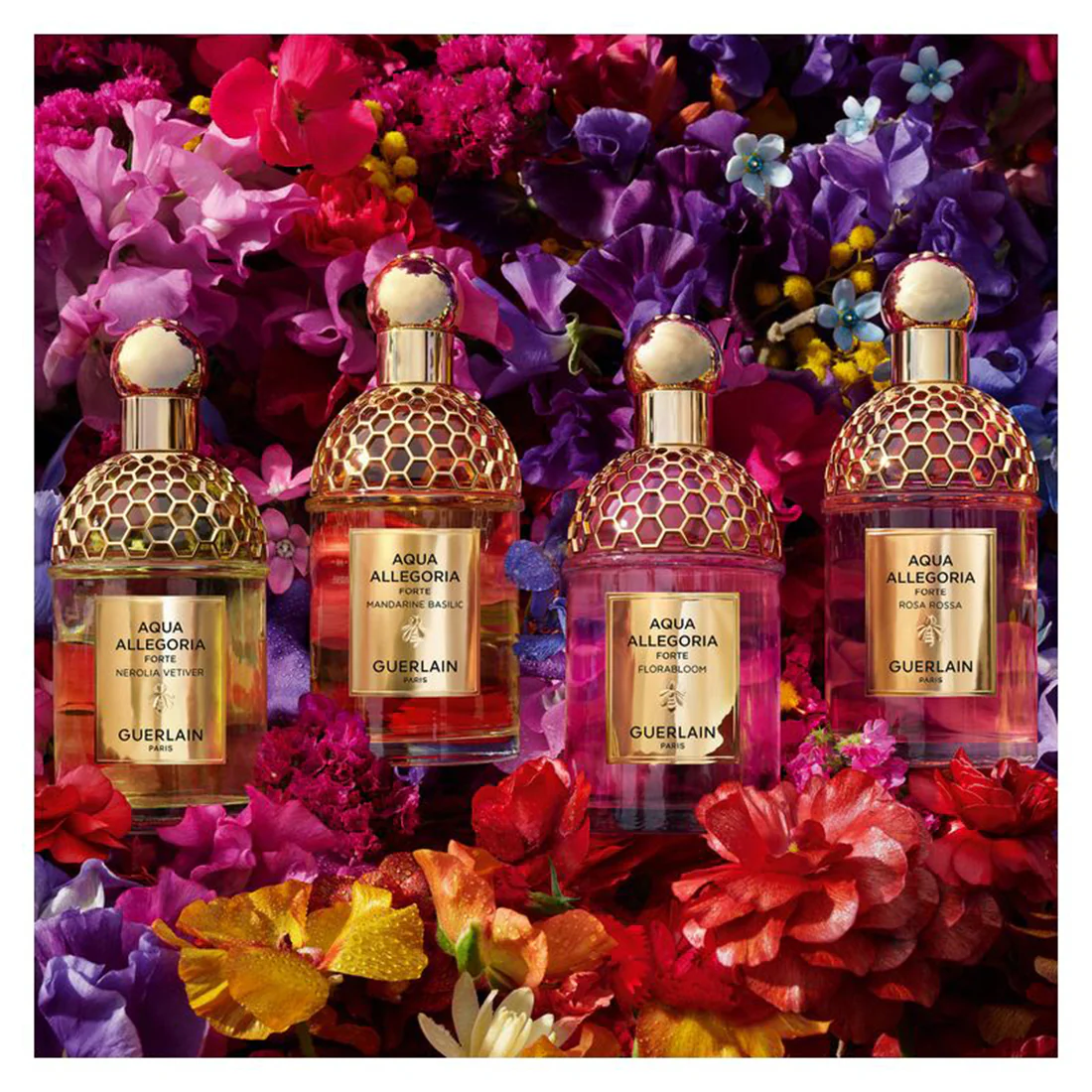 Aqua Allegoria Forte Flora Bloom Eau De Parfum - Image 15
