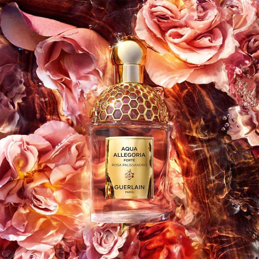 Aqua Allegoria Forte Rosa Palissandro Eau De Parfum - Image 3
