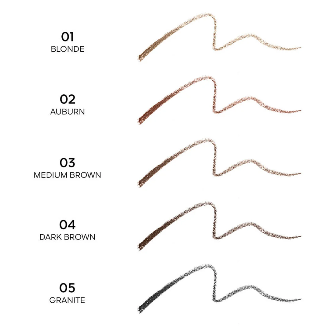 Brow G Cryon Sourcil Matita Sopracciglia - Image 18