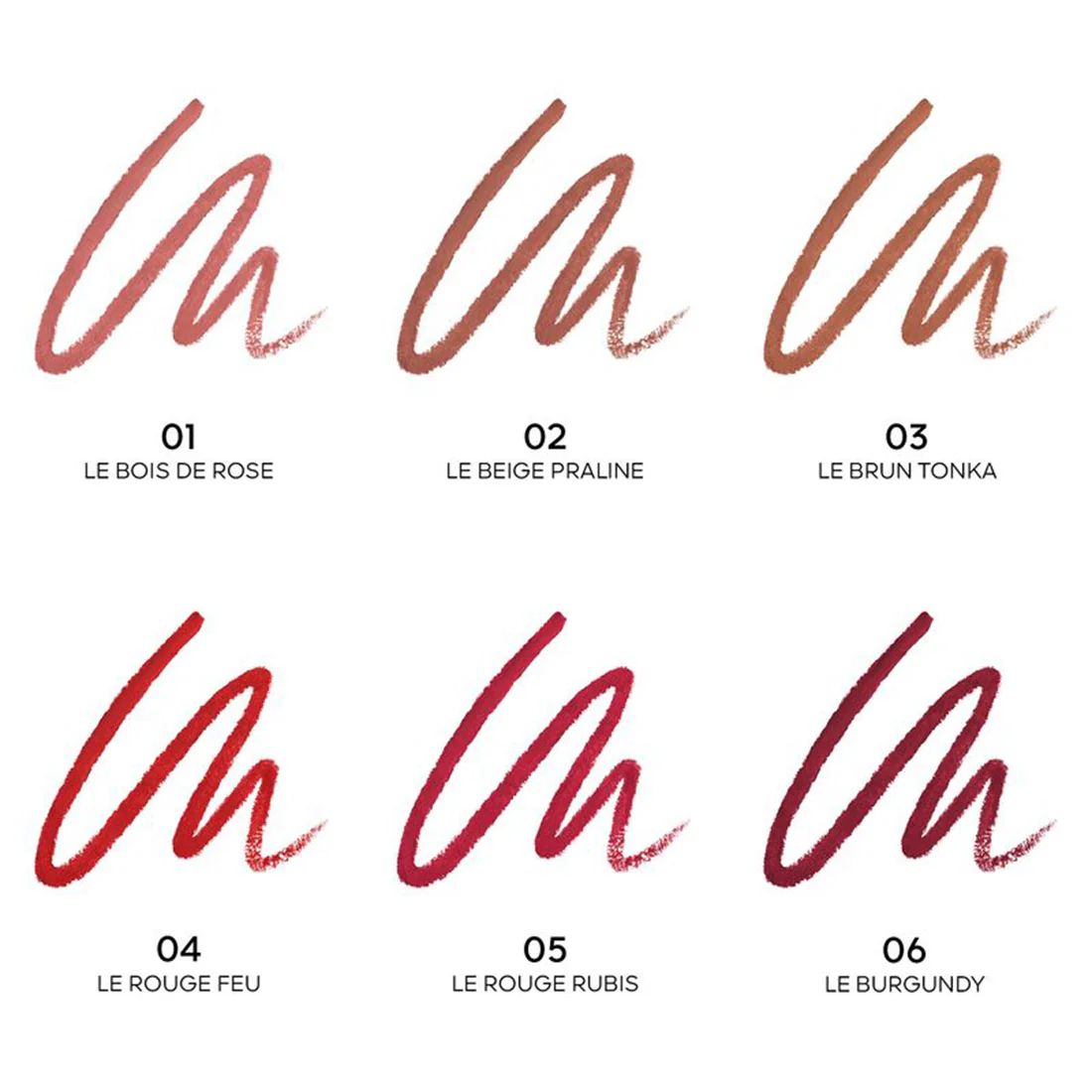 Contour G Crayons Levres Matita Labbra - Image 2