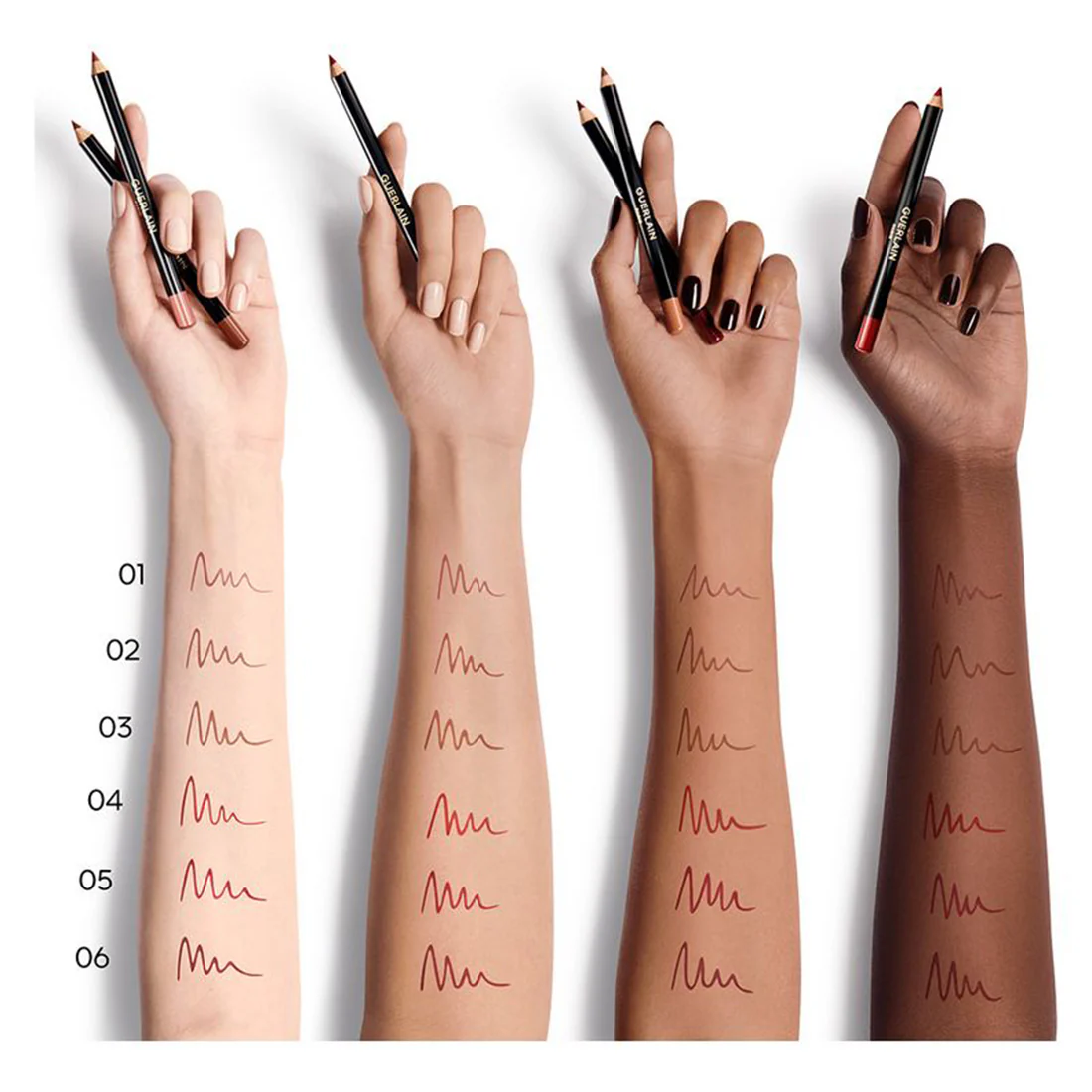 Contour G Crayons Levres Matita Labbra - Image 5