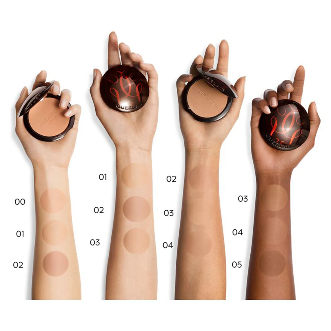 GUERLAIN TERRACOTTA ORIGINAL POUDRE BRONZANTE - Image 10