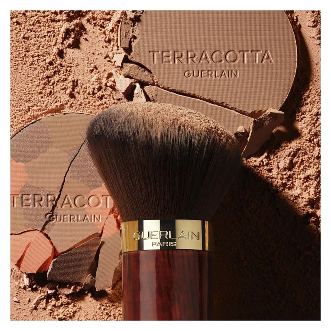 GUERLAIN TERRACOTTA ORIGINAL POUDRE BRONZANTE - Image 20