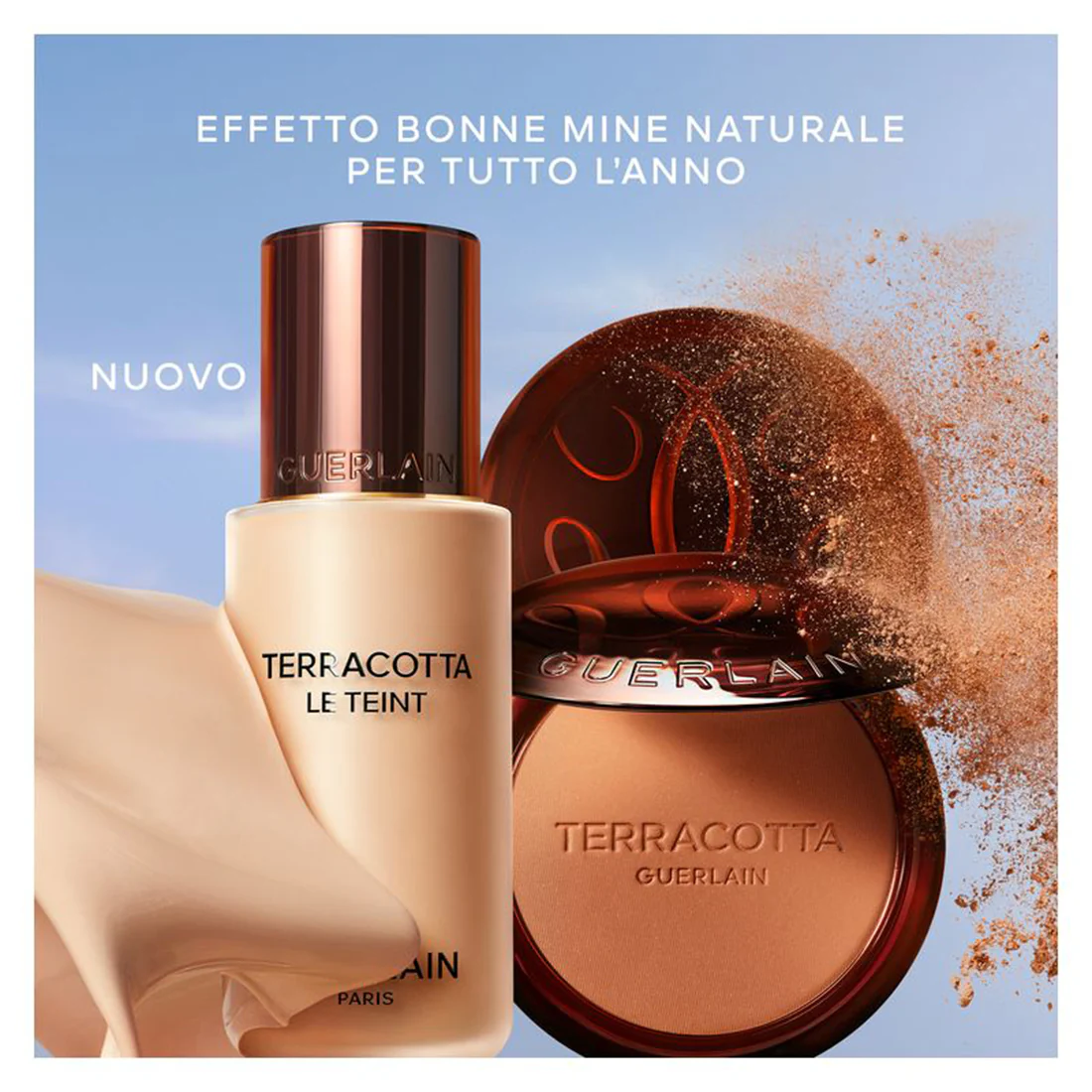 GUERLAIN TERRACOTTA ORIGINAL POUDRE BRONZANTE - Image 24