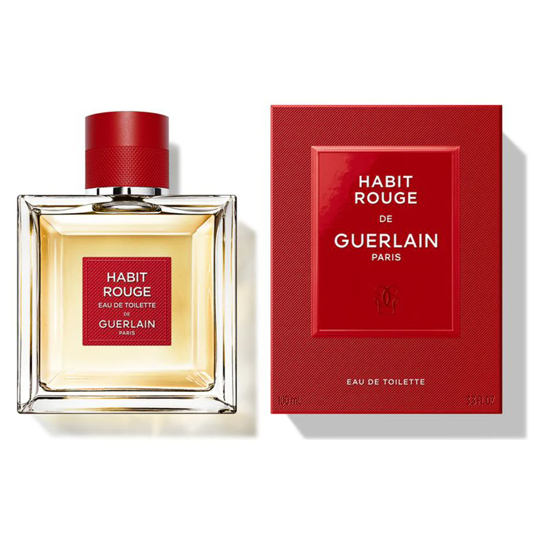 Habit Rouge Eau De Toilette - Image 5