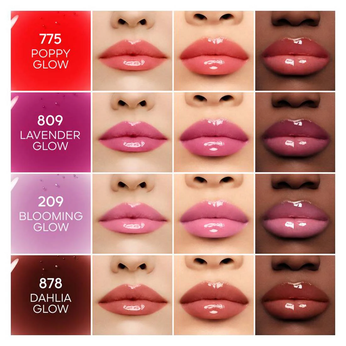 Kiss Kiss Be Glow Oil - Image 2