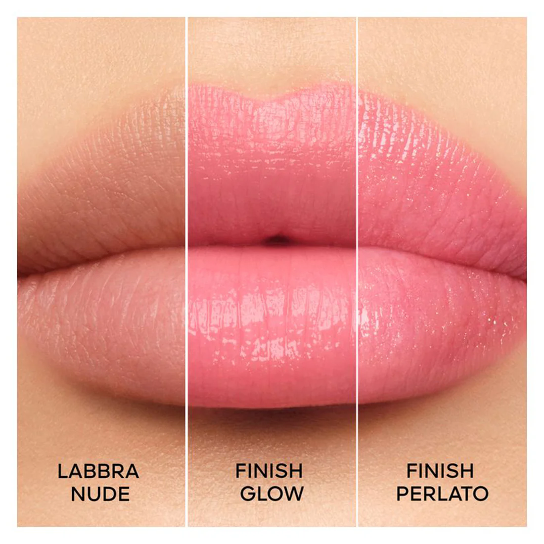 Kiss Kiss Bee Glow Balsamo Labbra Colorato Finish Perlato - Image 3