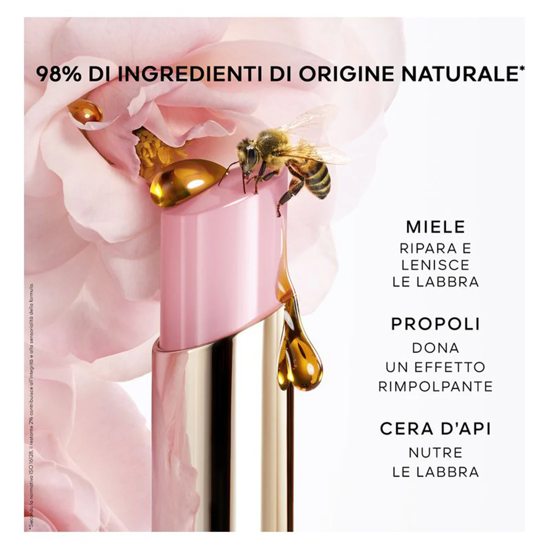 Kiss Kiss Bee Glow Balsamo Labbra Colorato - Image 13