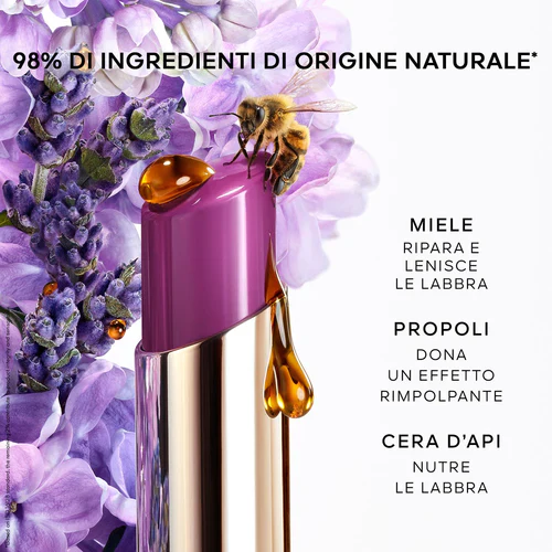 Kiss Kiss Bee Glow Balsamo Labbra Colorato - Image 49
