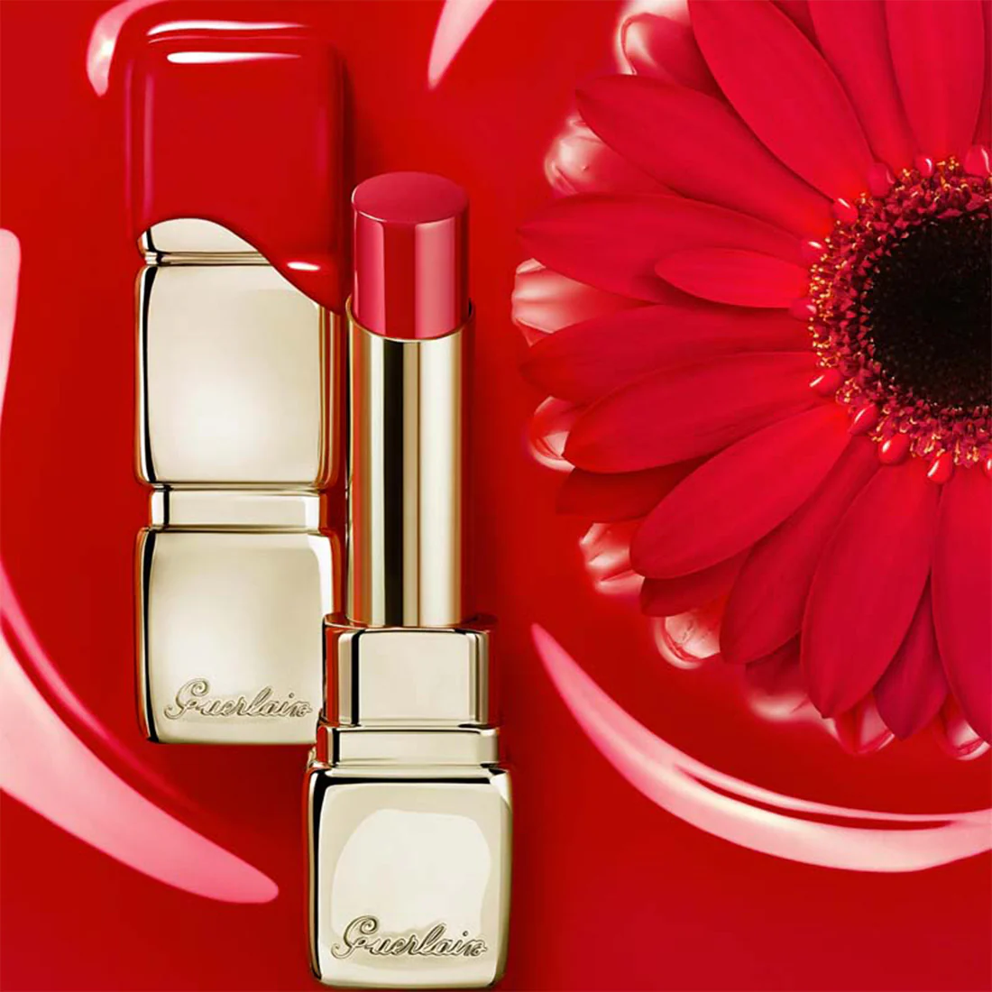 Kiss Kiss Shine Bloom Rossetto Brillante - Image 13