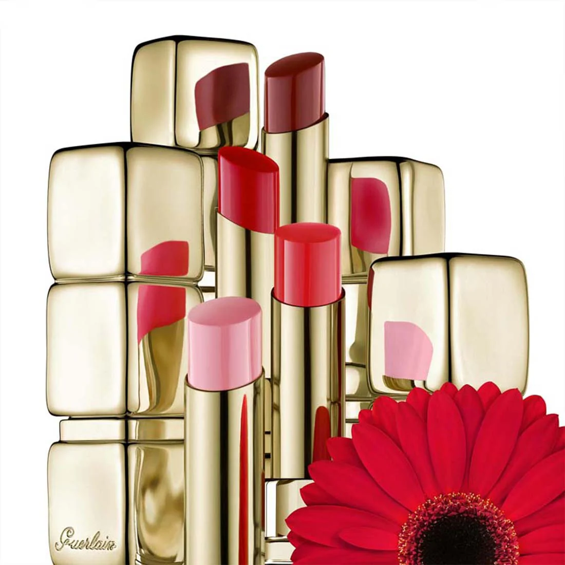 Kiss Kiss Shine Bloom Rossetto Brillante - Image 55