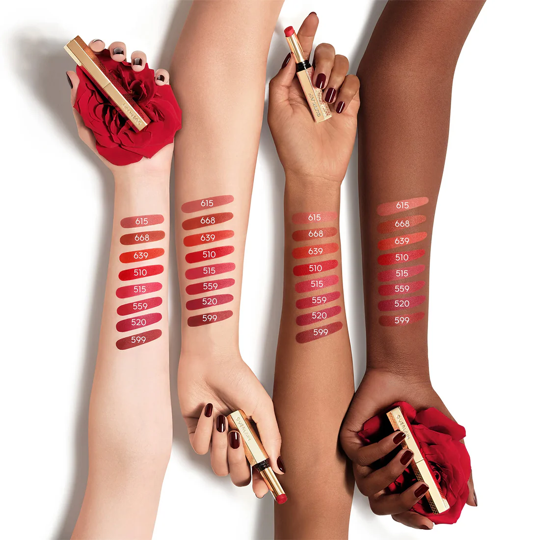 KissKiss Blur Matte Rossetto Kissproof Effetto Blur Matte - Image 21