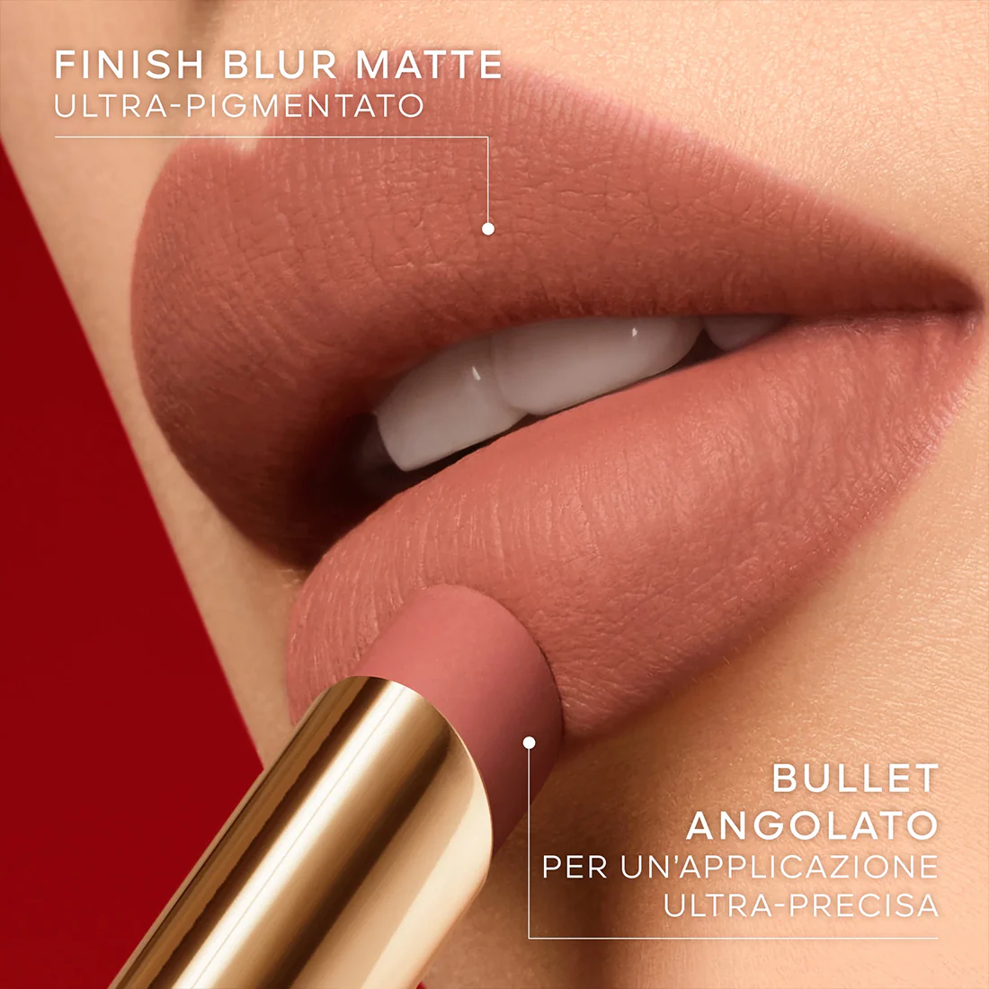 KissKiss Blur Matte Rossetto Kissproof Effetto Blur Matte - Image 51
