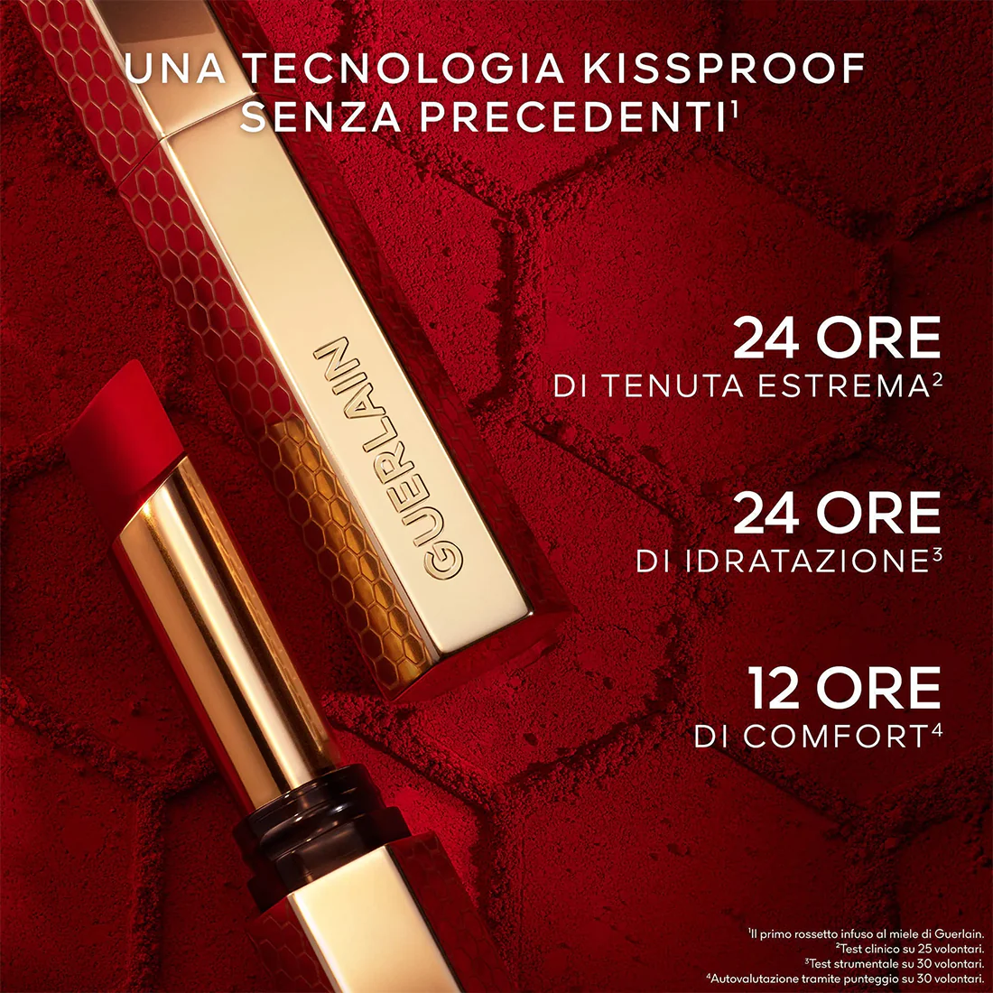 KissKiss Blur Matte Rossetto Kissproof Effetto Blur Matte - Image 55