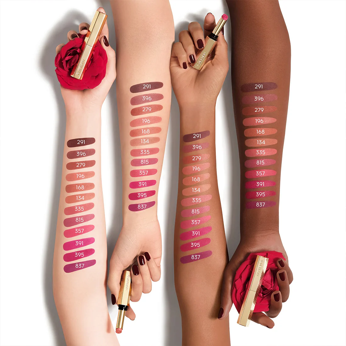 KissKiss Blur Matte Rossetto Kissproof Effetto Blur Matte - Image 84