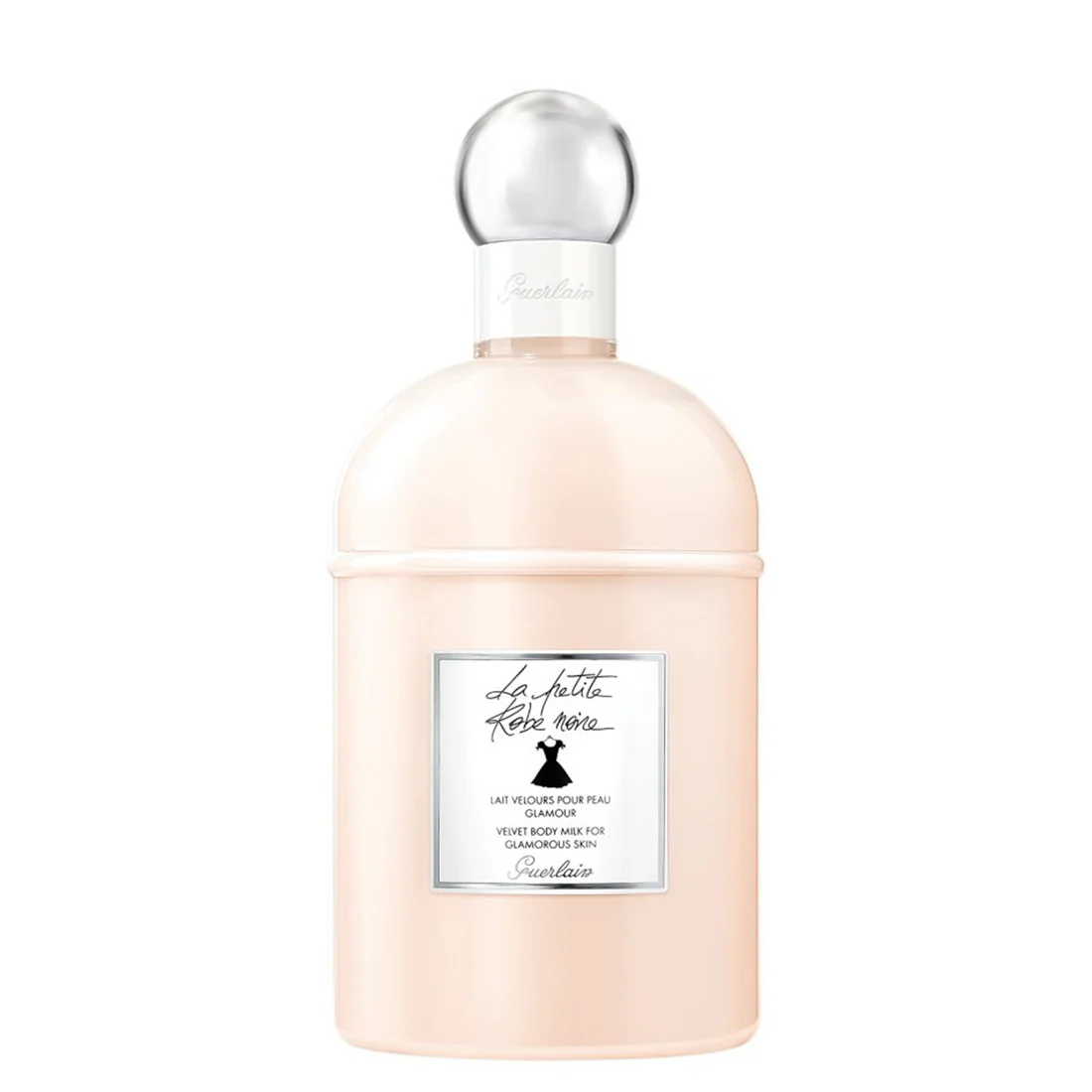 La Petite Robe Noire Lait Velours Por Peau Glamour Latte Corpo