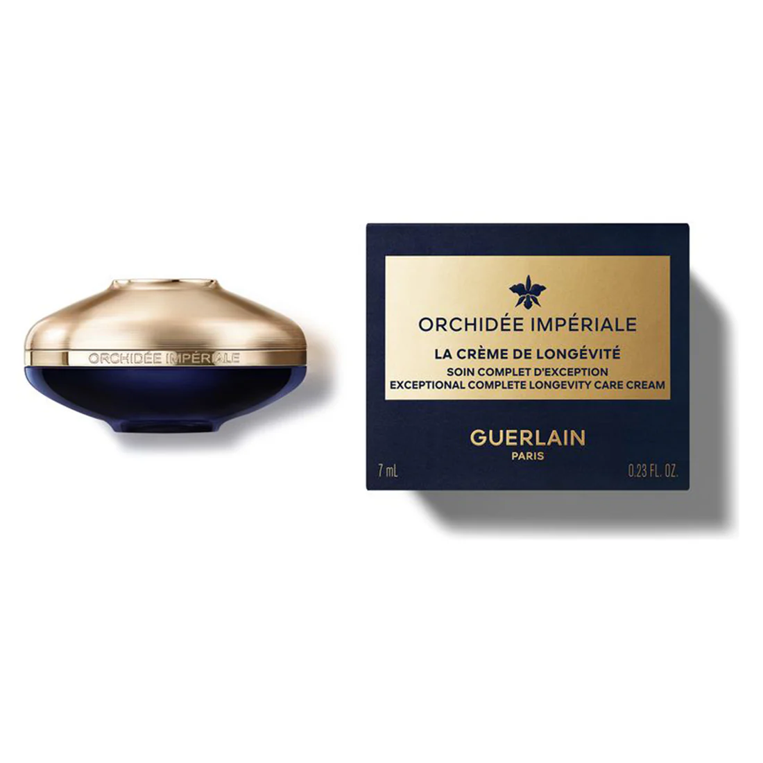 Orchidee Imperiale Creme De Longevitè - Image 2