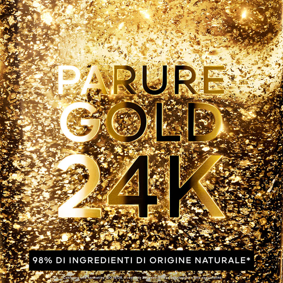 Parure Gold 24K Primer di Perfezione Booster di Luminosità - Image 4