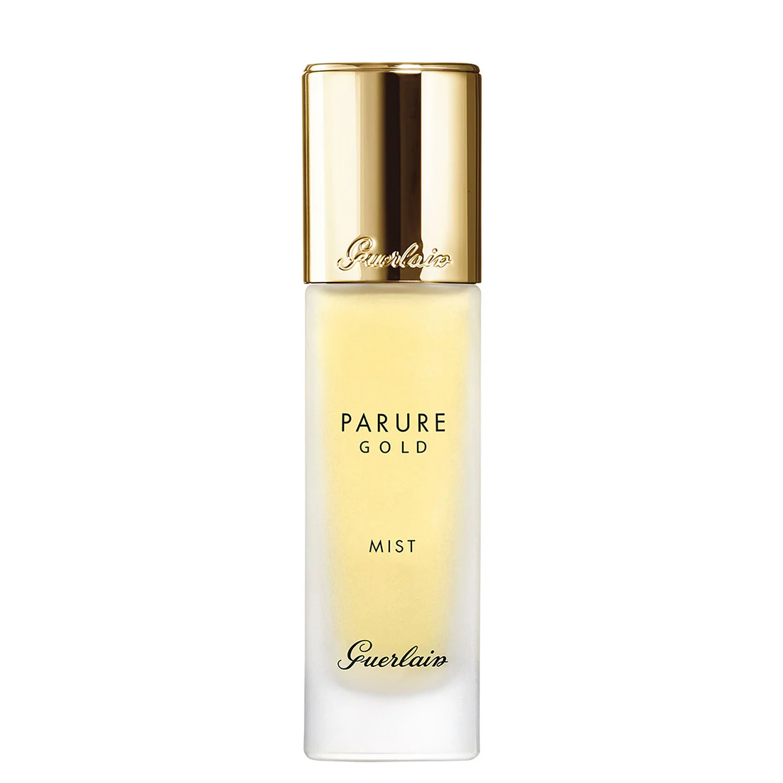 Parure Gold Mist Brume Fixatrice Efficacia fissante, Protegge e Idrata