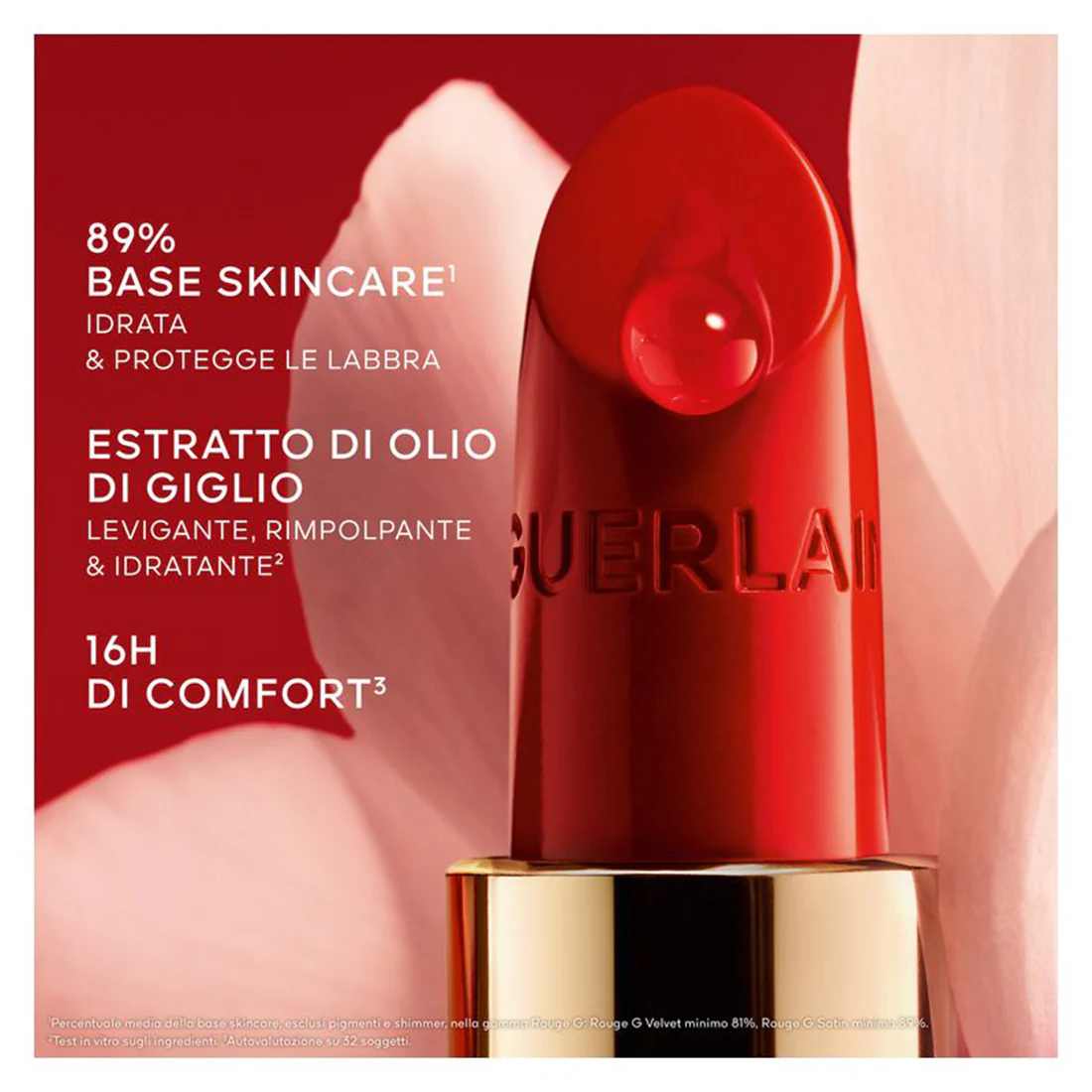 Rouge G Satin Rossetto Satinato - Image 36