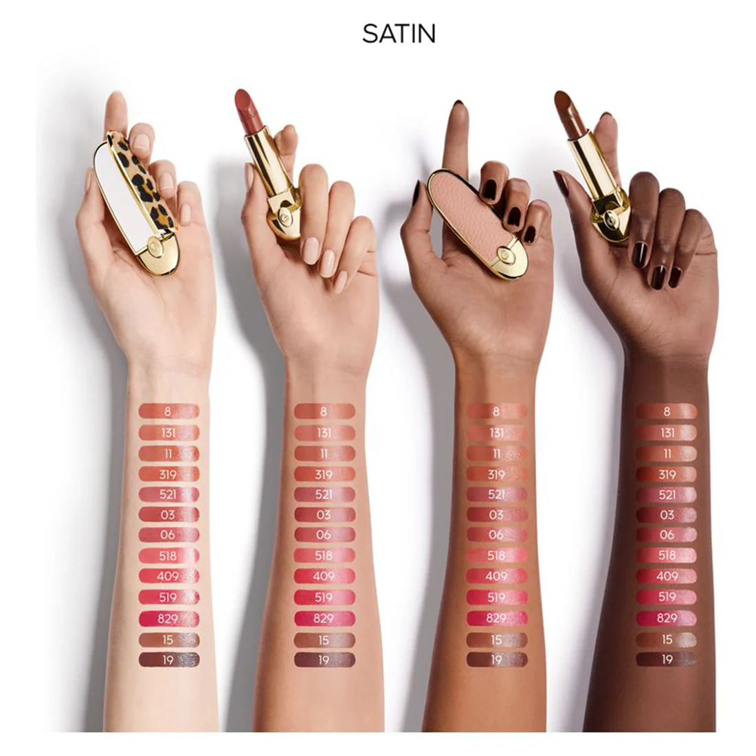 Rouge G Velvet Rossetto Mat Vellutato - Image 40