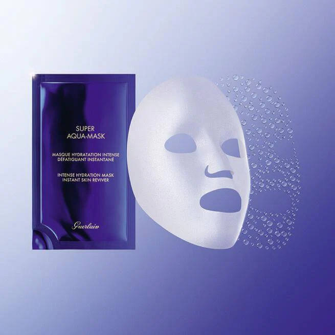 Super Aqua Mask Maschera Viso Idratante - Image 3